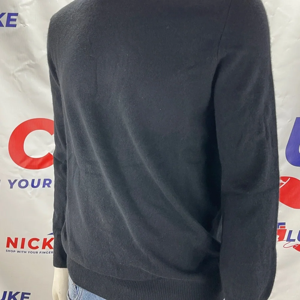 Naadam Menās Crewneck Sweater | 100% Mongolian Cashmere | Soft Collection. - Picture 7 of 8